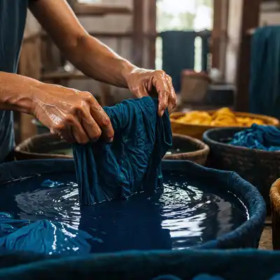 5 เคล็ดลับย้อมผ้าให้สีติดทนนาน