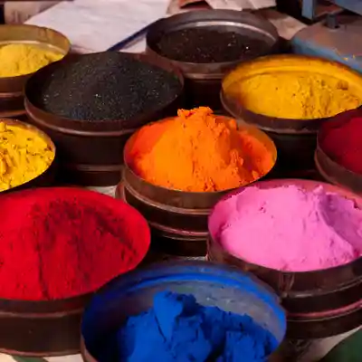 เทคนิคการย้อมผ้าให้ได้สีตรงตามต้องการ