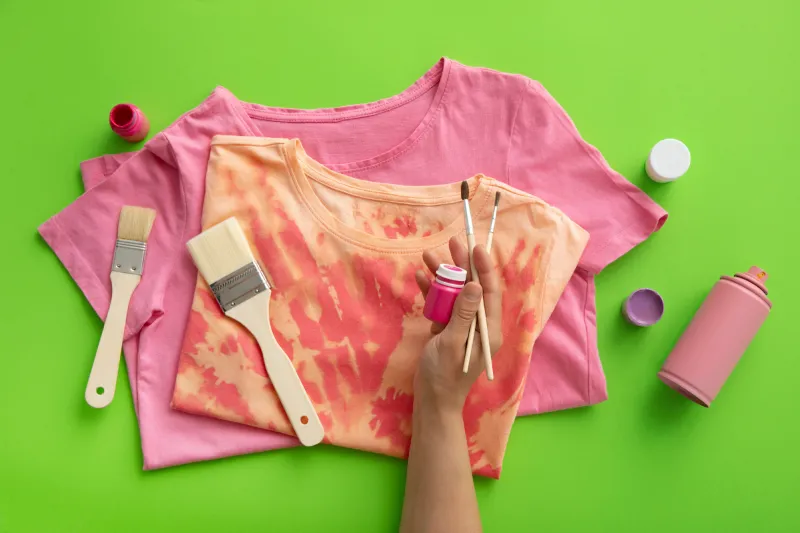 ทำไมย้อมแล้วสีไม่ติด? เลือกสีย้อมผิดประเภทหรือไม่